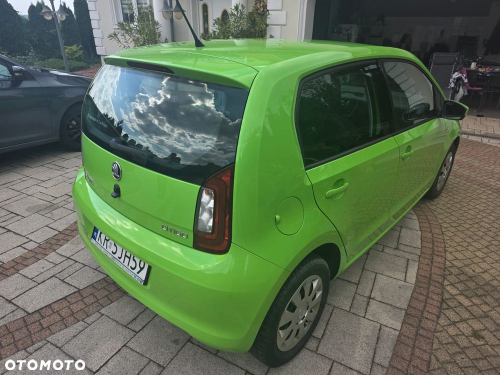 Skoda Citigo 1.0 Ambition - 7