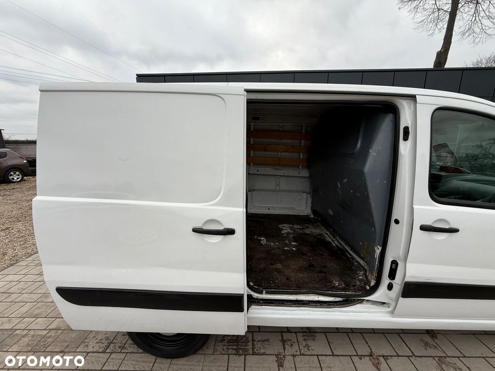 Peugeot Expert 1.6 Diesel Boczne drzwi Elektryczne Szyby - 21