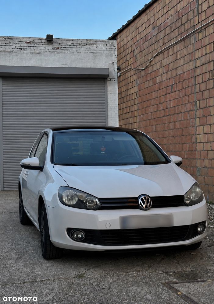 Volkswagen Golf 1.4 Trendline - 1
