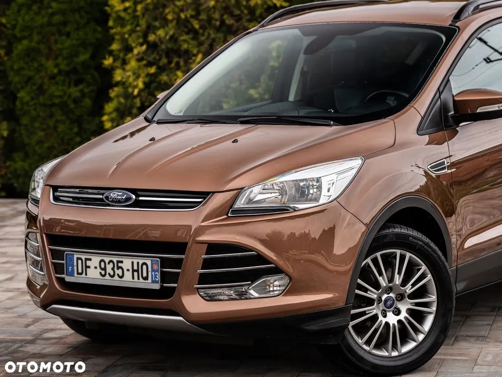 Ford Kuga 2.0 TDCi 4x4 Titanium - 15
