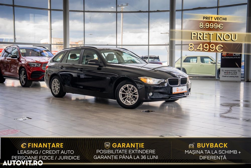BMW Seria 3 316d Aut. - 2