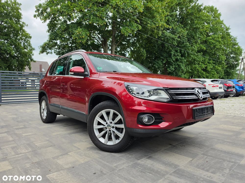 Volkswagen Tiguan 2.0 TDI DPF 4Motion DSG Track & Field - 1