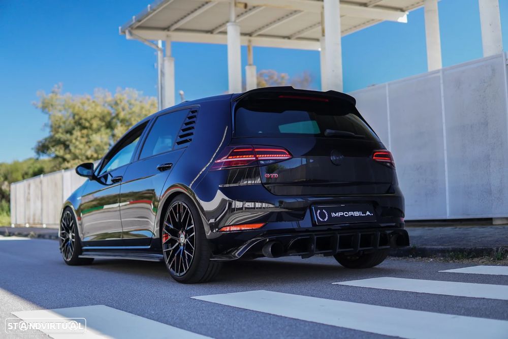 VW Golf GTD (BlueMotion ) DSG - 32