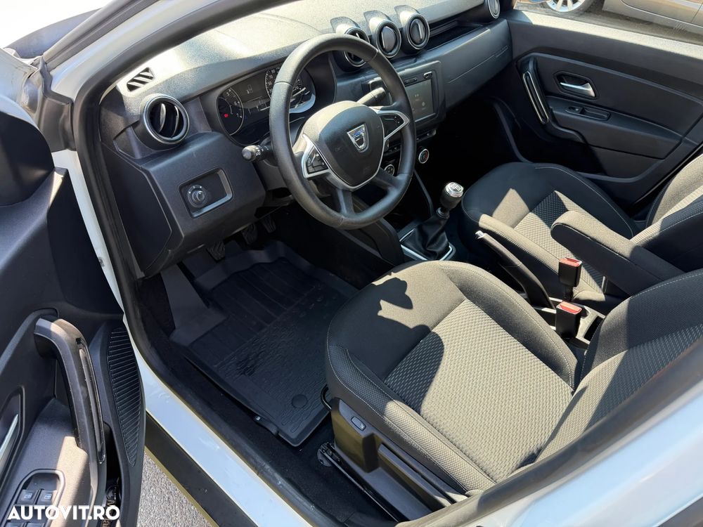 Dacia Duster 1.5 Blue dCi 4WD Essential - 11