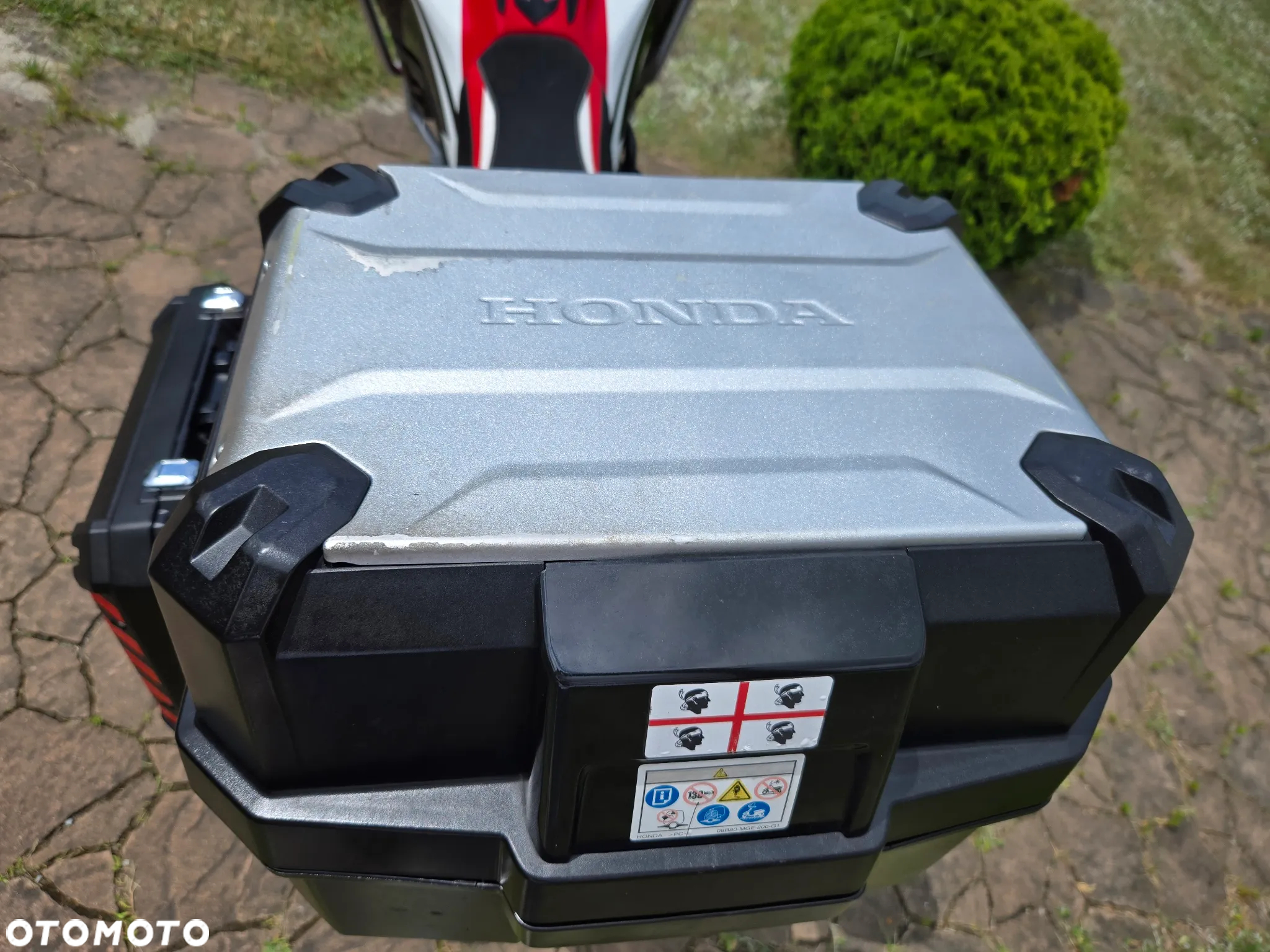 Honda CRF - 8