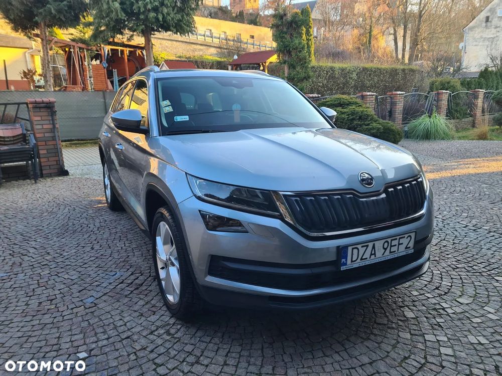Skoda Kodiaq 1.5 TSI ACT 4x2 Style DSG - 1