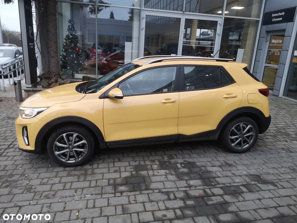 Kia Stonic 1.2 L - 9