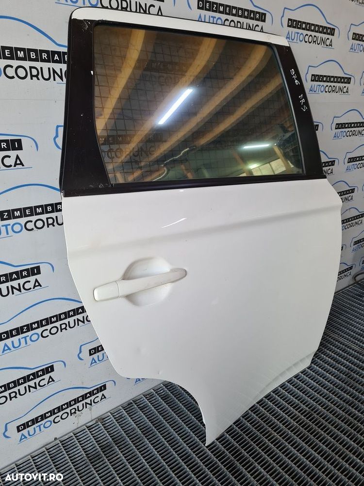 Usa Dreapta Spate Mitsubishi Outlander III 2012 - 2015 SUV 4 Usi ALB W37 (976) DOUA MICI ... - 4