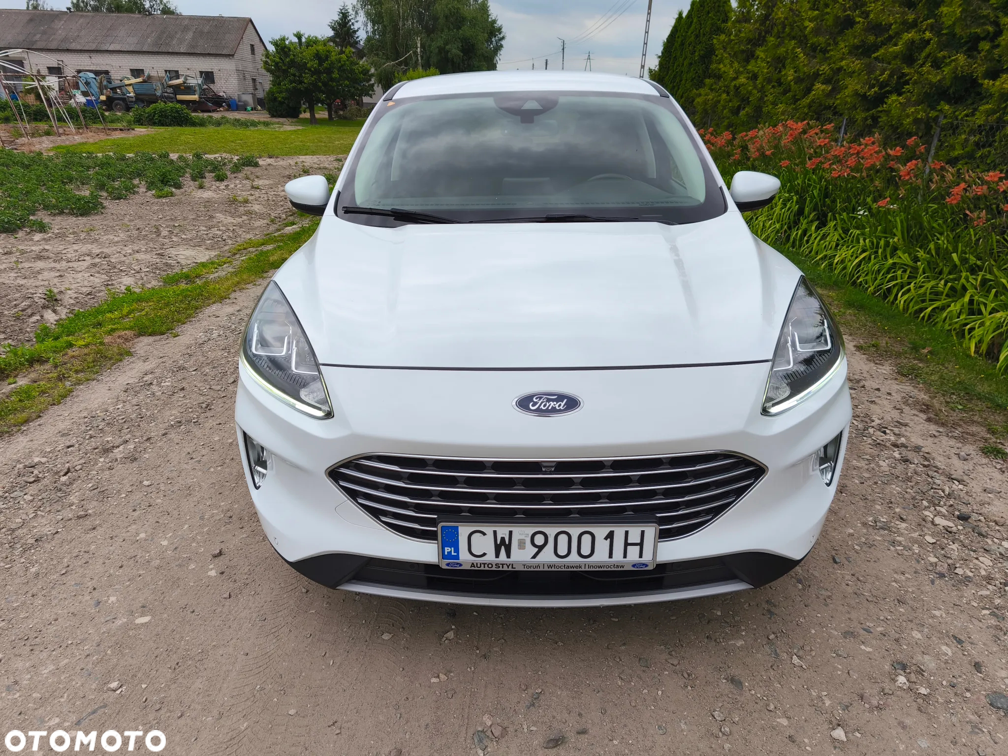 Ford Kuga - 3
