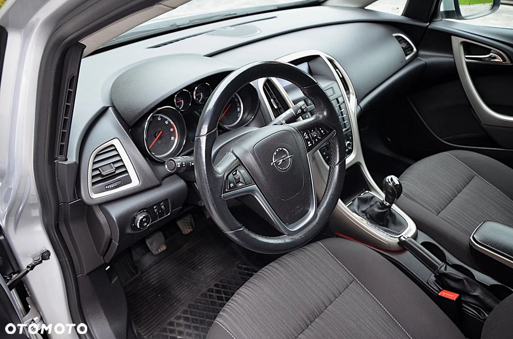 Opel Astra 1.4 Active - 13
