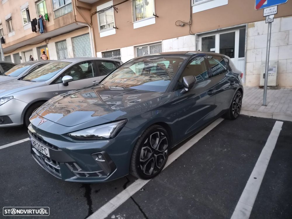 Cupra Leon 2.0 TDI DSG