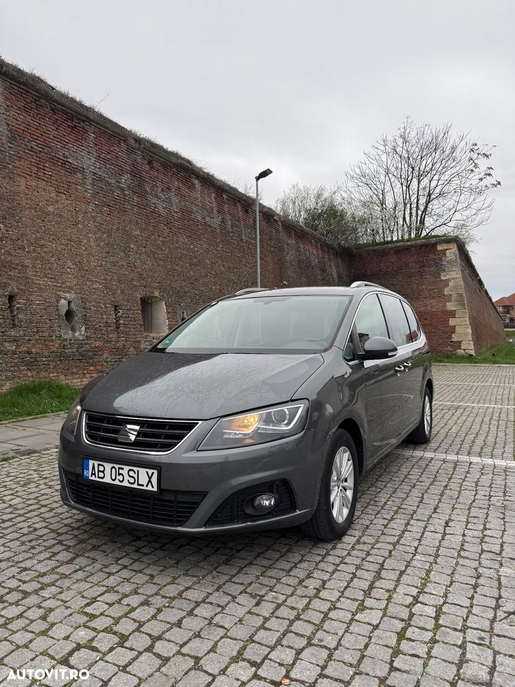 Seat Alhambra 2.0 TDI S&S DSG XCELLENCE - 18