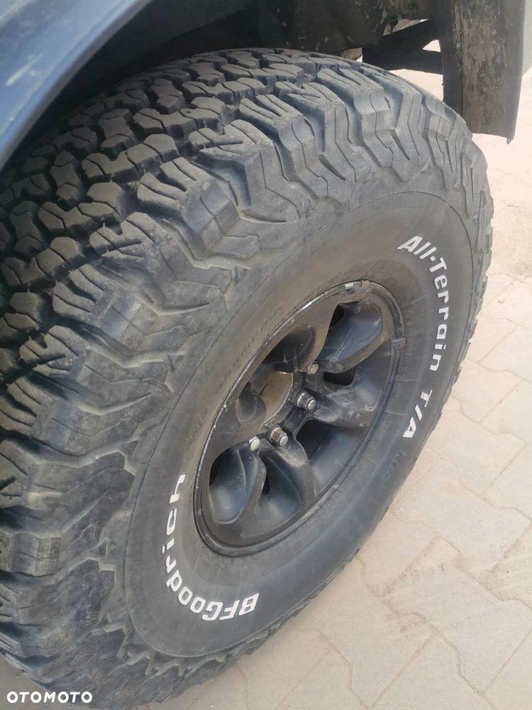 Mitsubishi Pajero 2.8 TD GLX 7os - 5