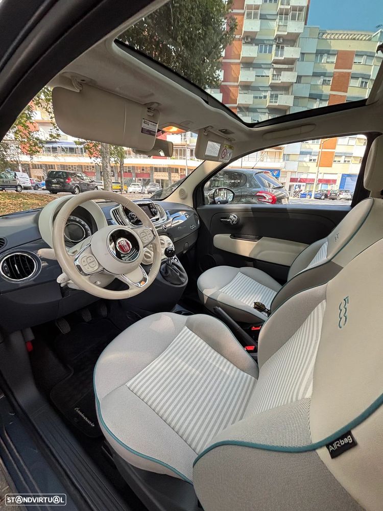 Fiat 500 1.2 Anniversario - 13