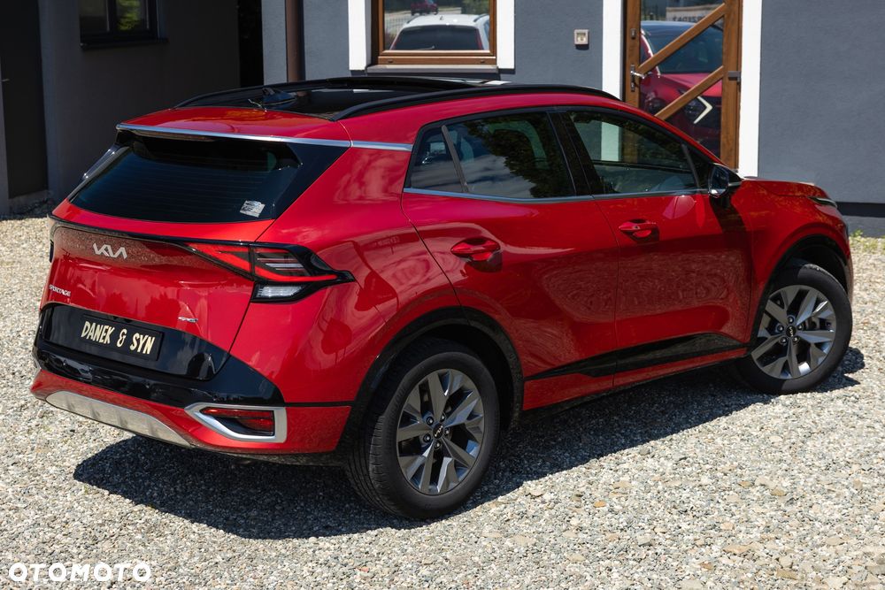 Kia Sportage 1.6T-GDI 2WD GT-Line - 13