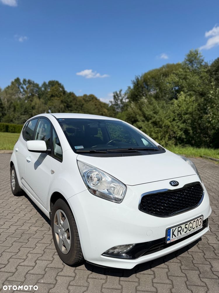 Kia Venga 1.4 M - 2