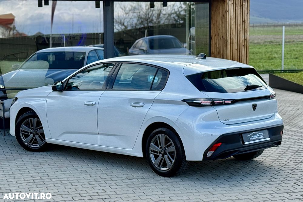 Peugeot 308 PureTech 130 GPF Stop & Start Active - 5