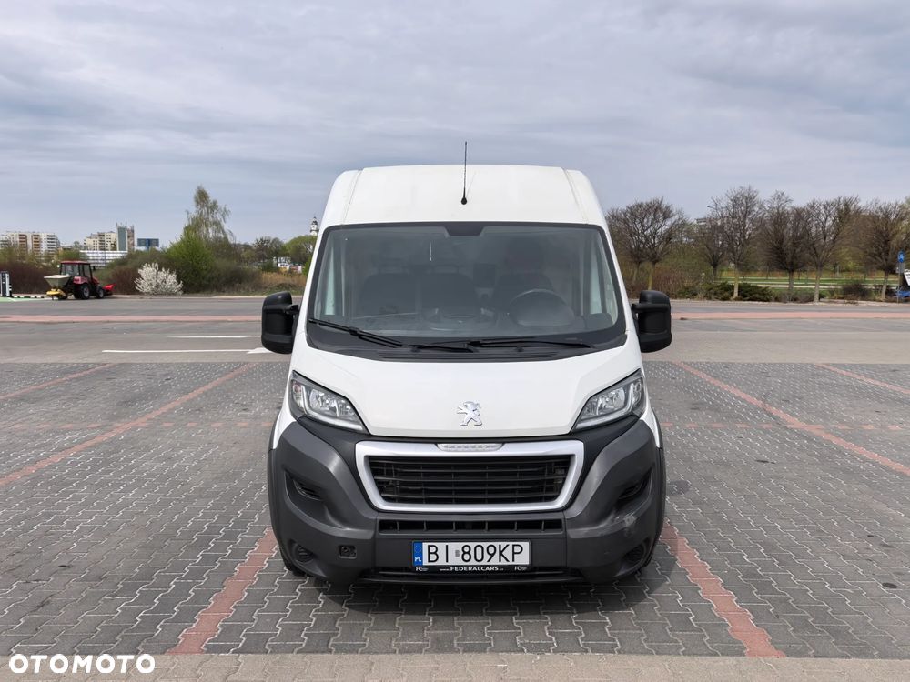 Peugeot Boxer - 8