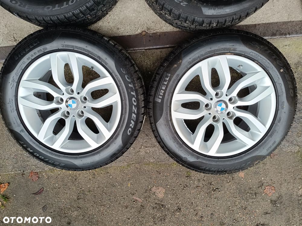 Opony runflat 225/60/ 17 - 3