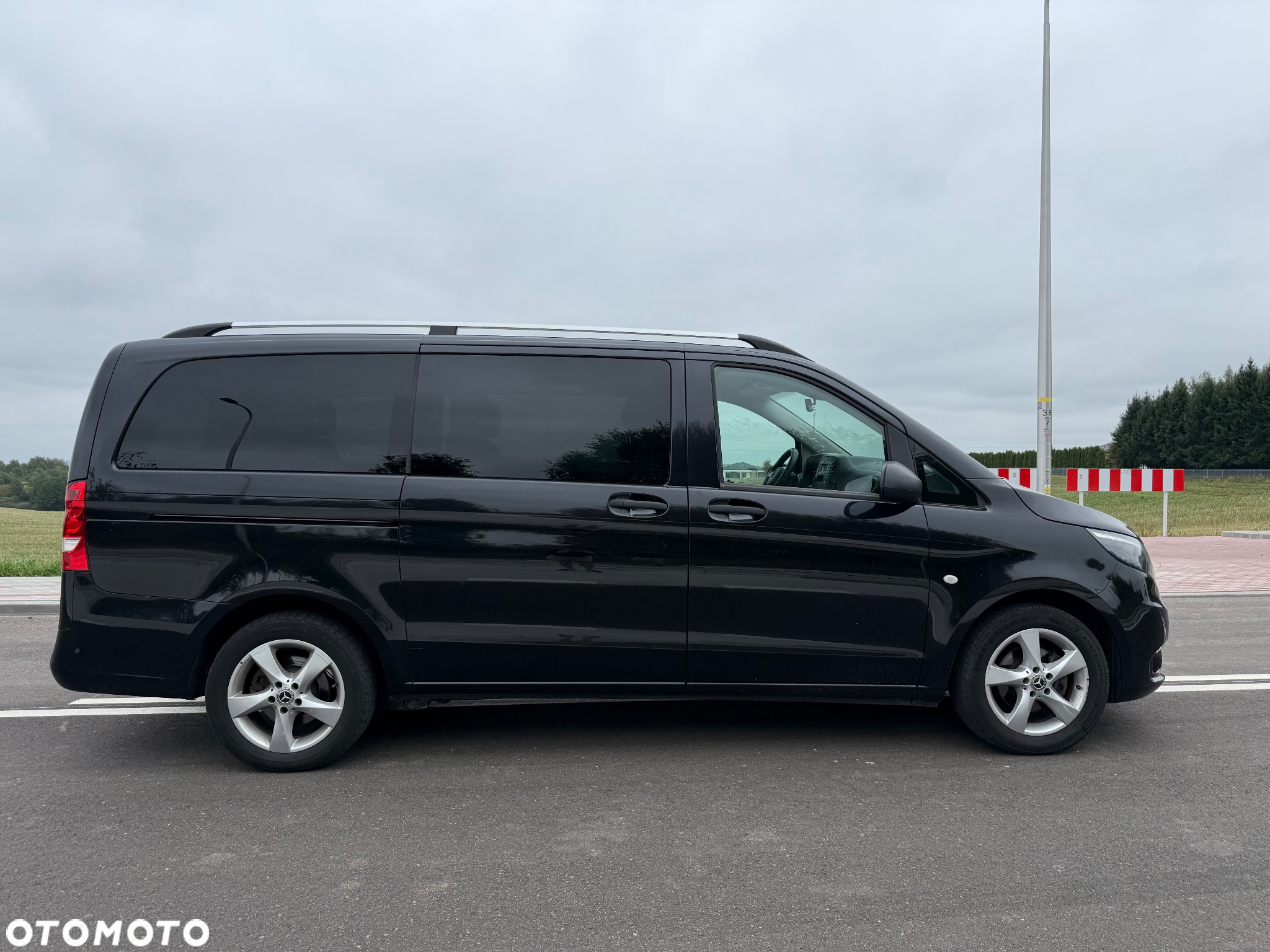 Mercedes-Benz Vito 111 CDI Tourer Base 447.705 - 2
