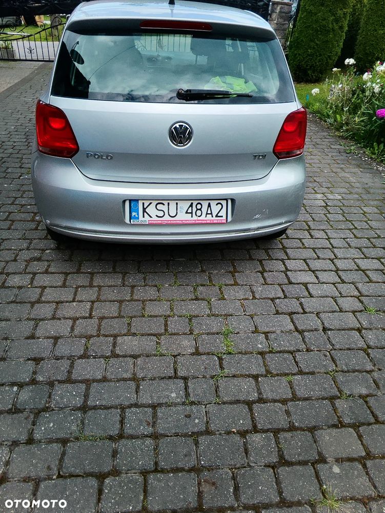 Volkswagen Polo 1.6 TDI DPF Trendline - 3