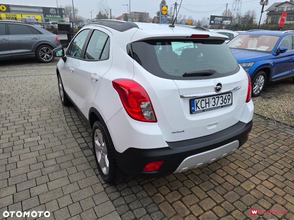 Opel Mokka - 9