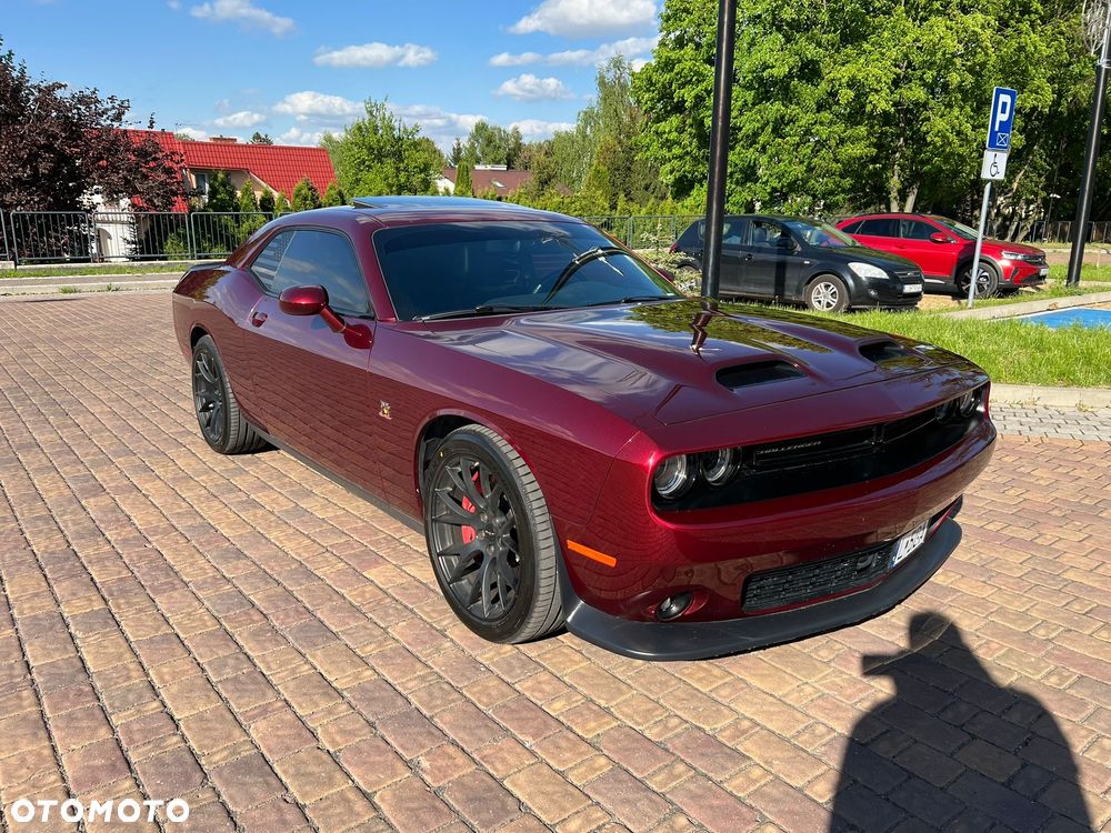 Dodge Challenger Automatik R/T Plus Scat Pack - 7