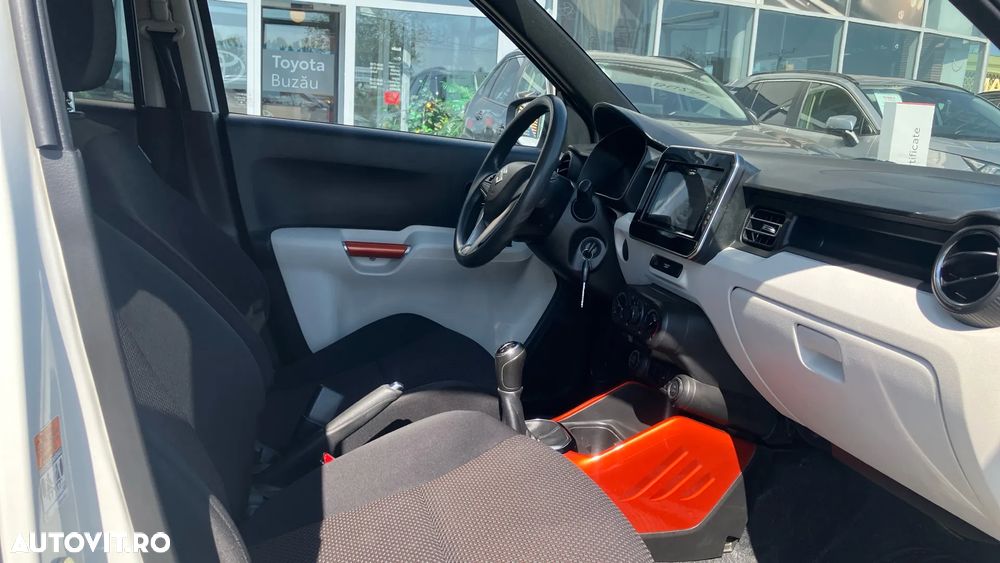 Suzuki Ignis 1.2 ALLGRIP GL+ - 6