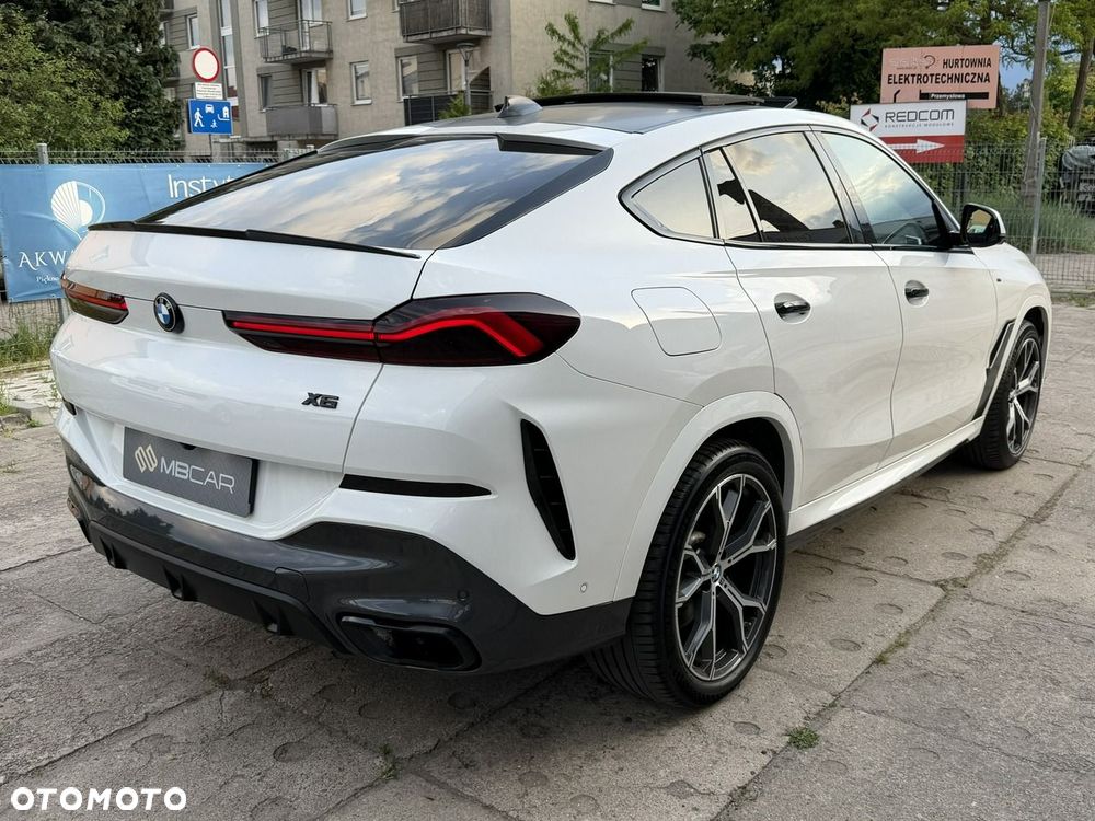BMW X6 xDrive30d - 7