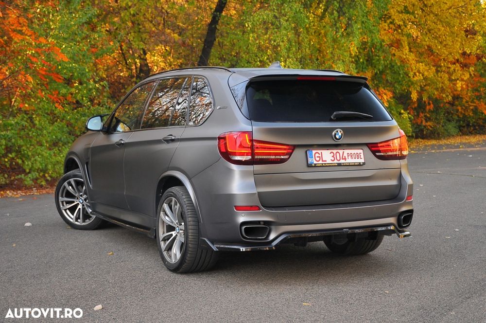 BMW X5 xDrive40e iPerformance - 8