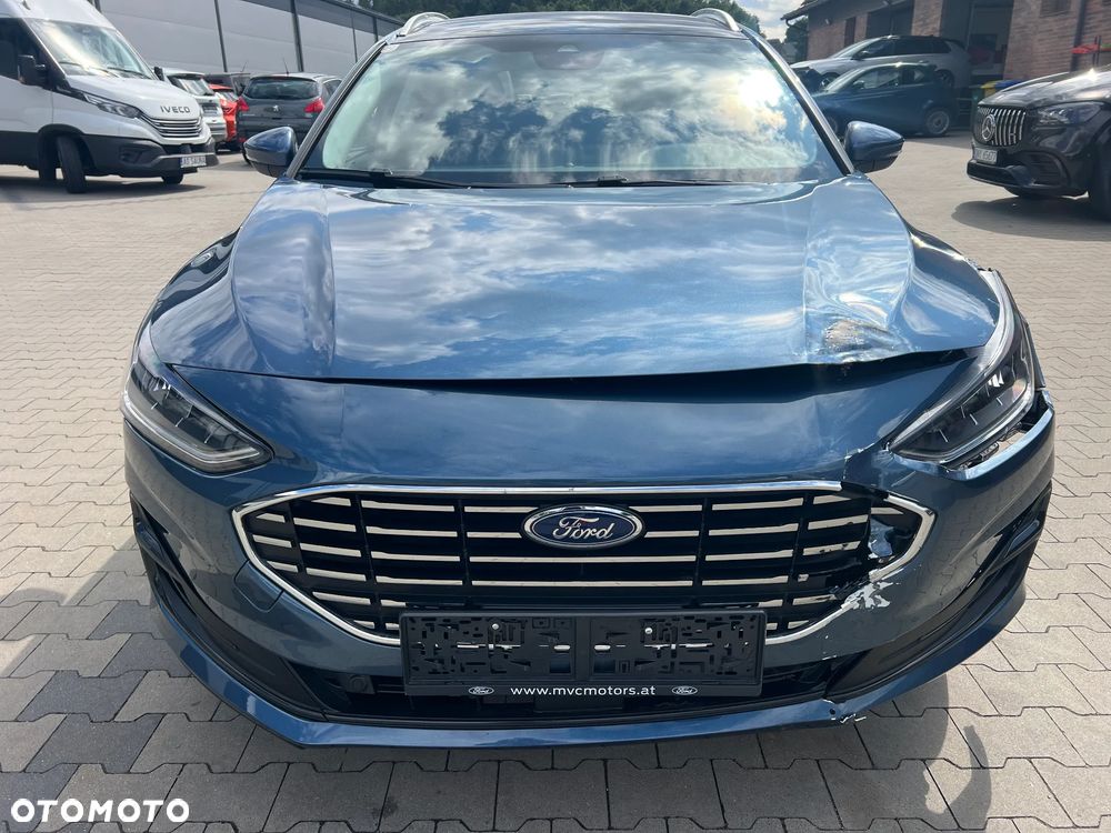 Ford Focus 1.0 EcoBoost Titanium X - 2