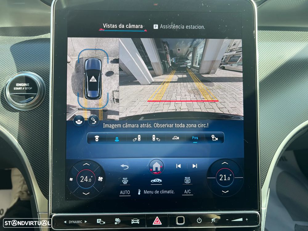 Mercedes-Benz GLC 300 de 4Matic 9G-TRONIC AMG Line - 26