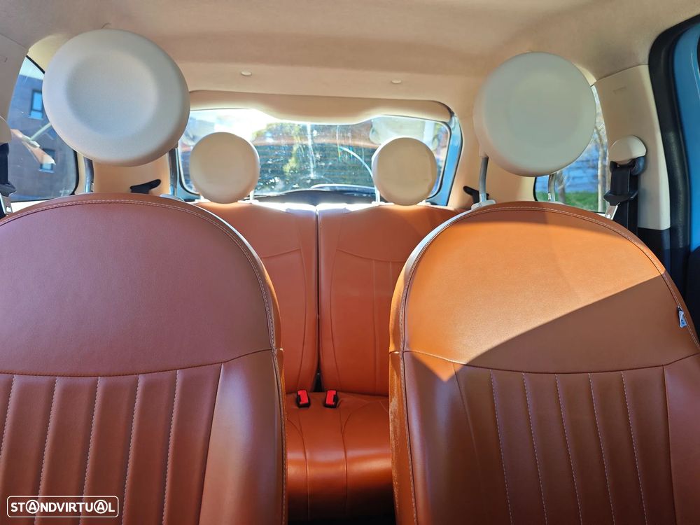 Fiat 500 0.9 TwinAir S&S Vintage '57 - 14