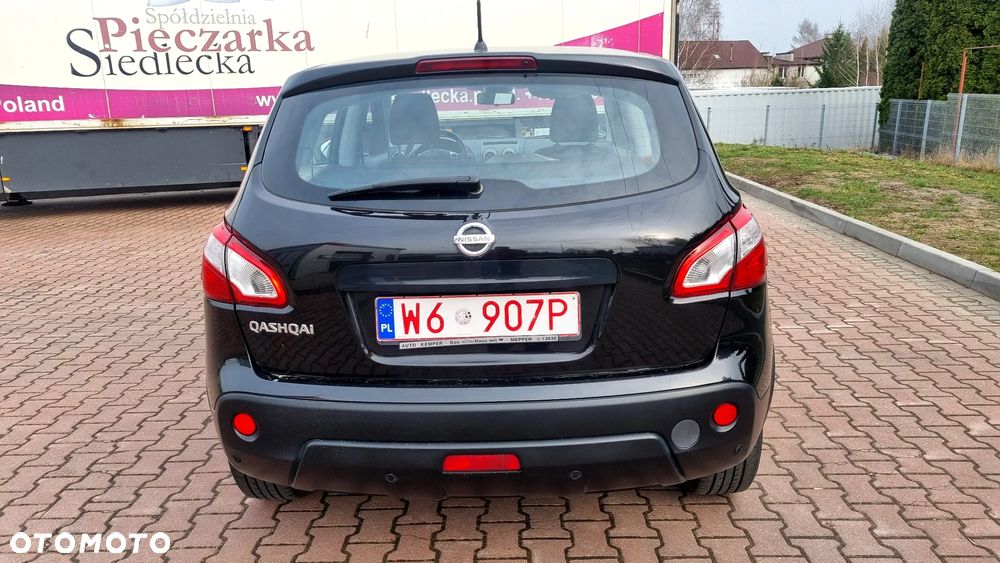 Nissan Qashqai 1.6 acenta - 5