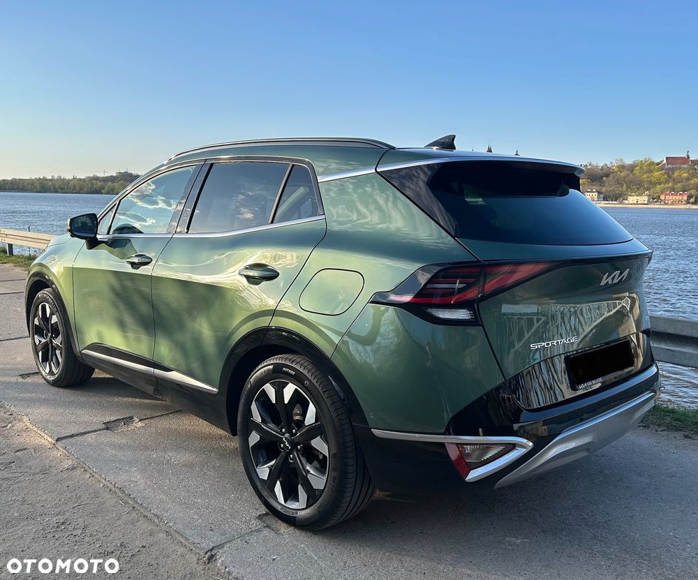 Kia Sportage 1.6 T-GDI PHEV Business Line 4WD - 34