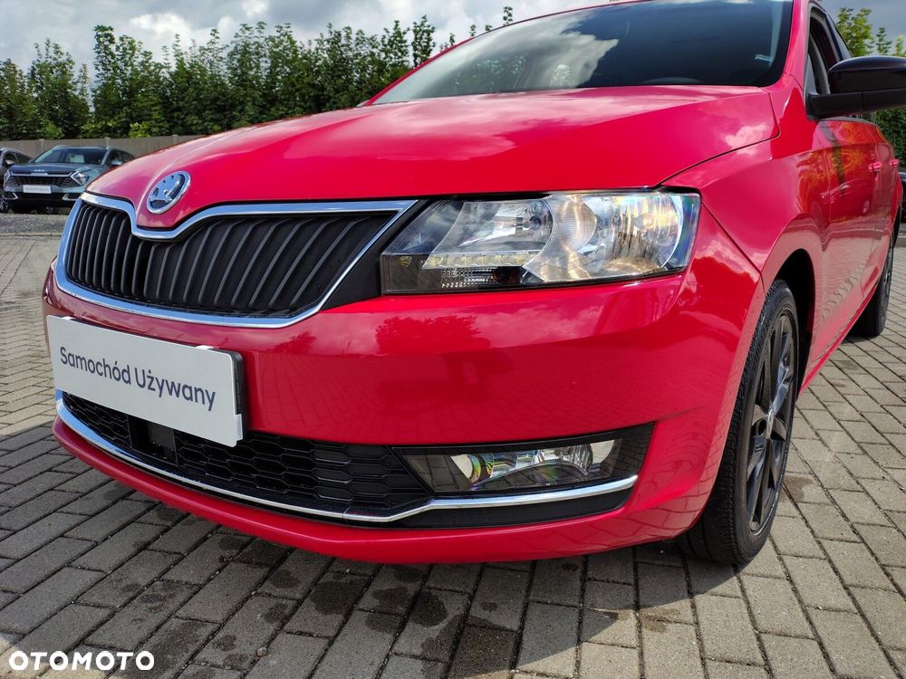 Skoda RAPID Spb 1.0 TSI Ambition - 10