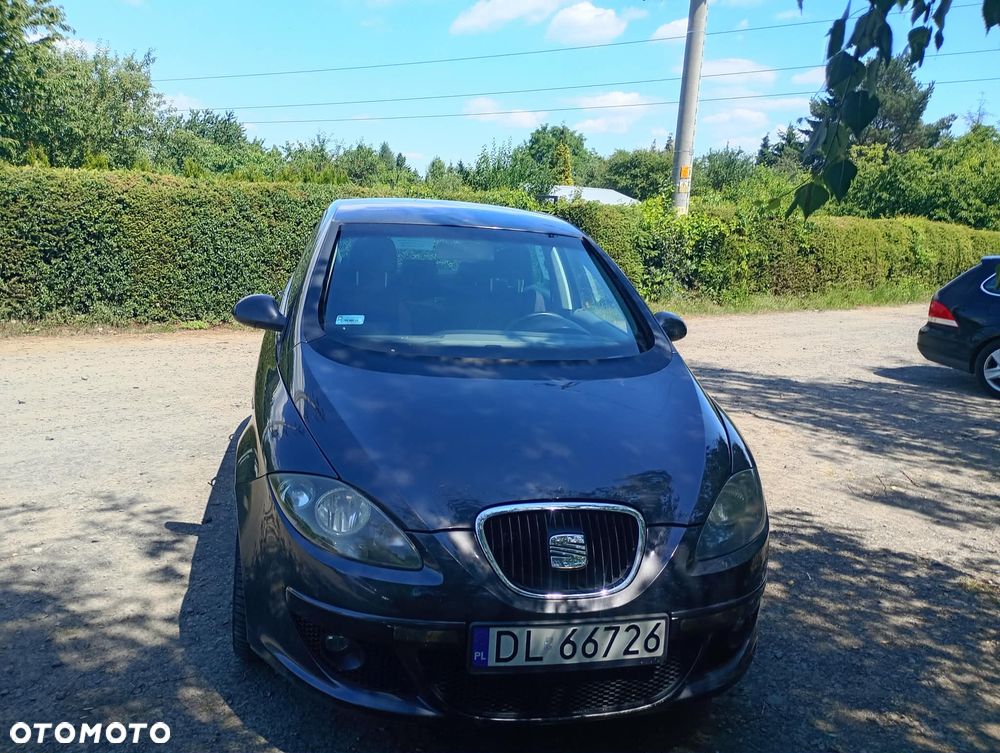 Seat Altea 2.0 TDI Stylance - 5