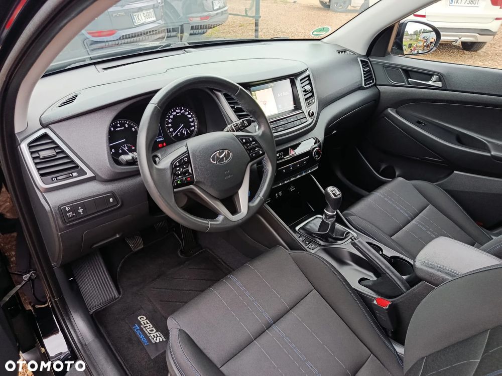 Hyundai Tucson 1.6 GDi 2WD Pure - 13