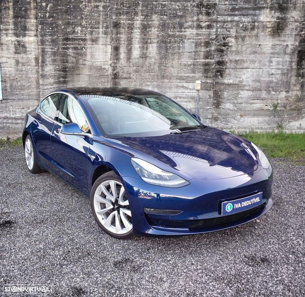 Tesla Model 3 Long Range Tração Integral - 37