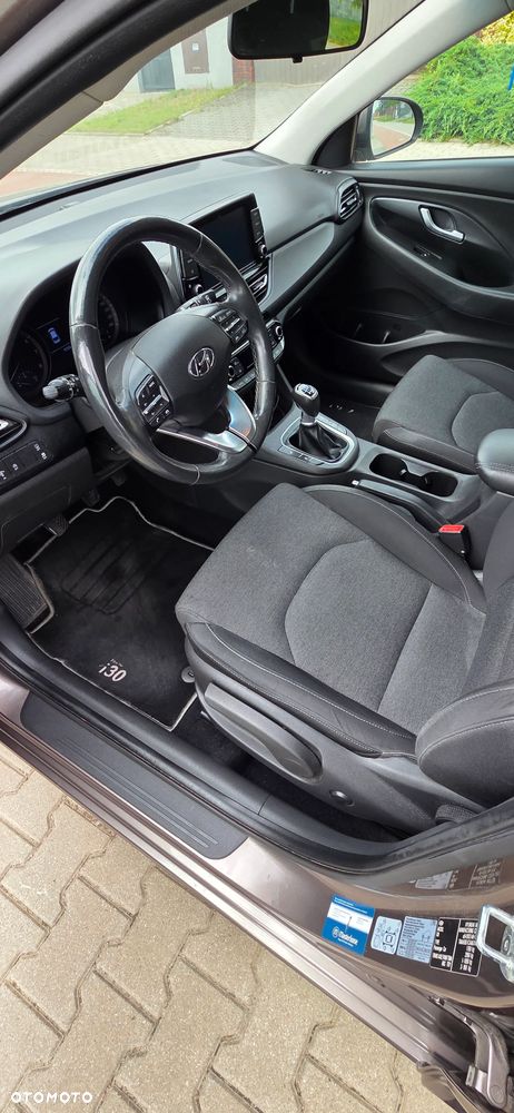 Hyundai i30 1.5 DPI Comfort - 8