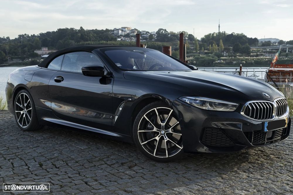 BMW 840 d xDrive Pack M - 11