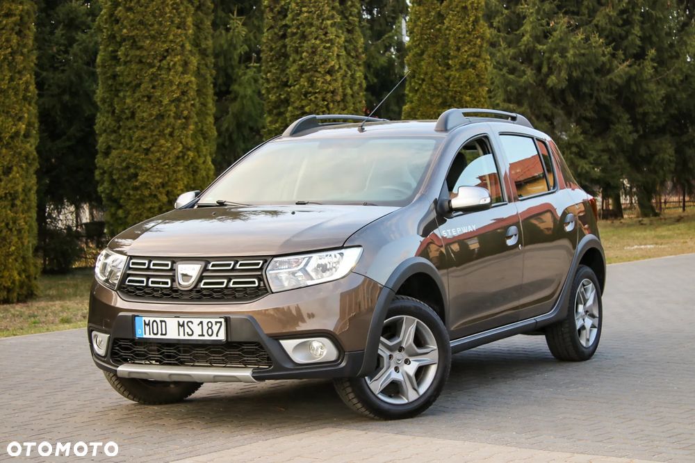 Dacia Sandero Stepway 0.9 TCe Outdoor S&S - 12