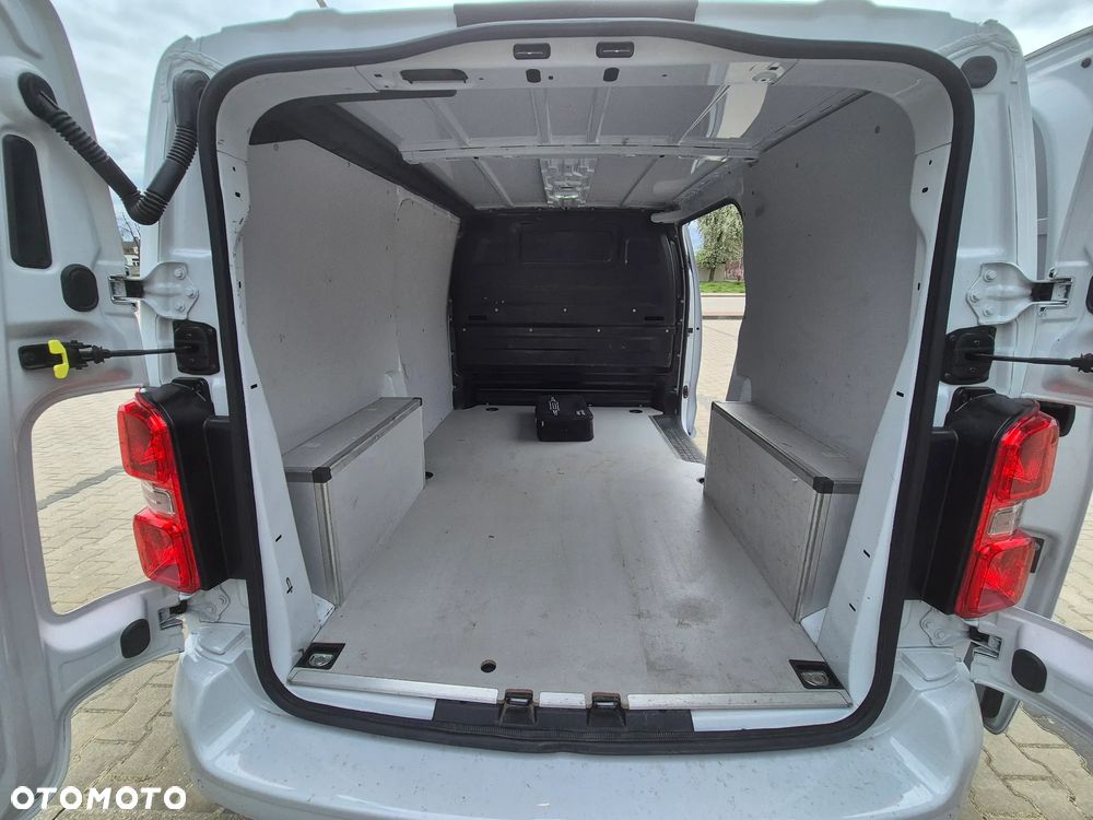 Opel Vivaro / Expert / Scudo / Jumpy / Proace - 9