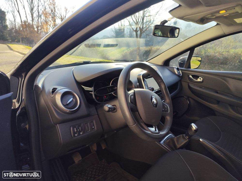 Renault Clio 0.9 TCe Limited - 23