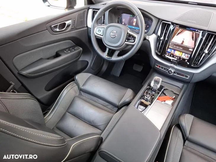 Volvo XC 60 B4 D AWD Geartronic Inscription - 20