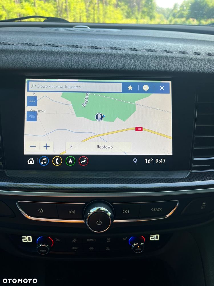 Opel Insignia 2.0 Automatik Business Elegance - 13