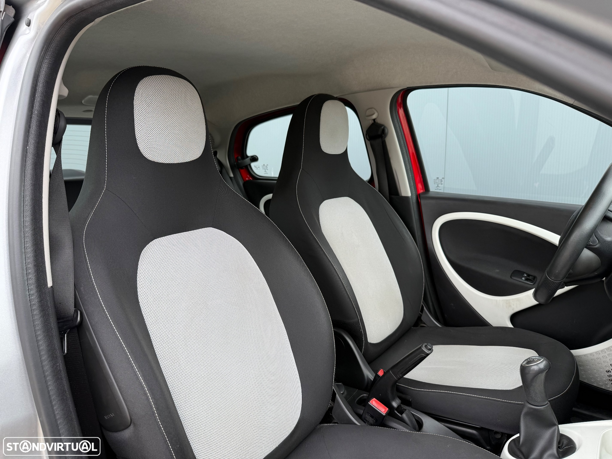 Smart ForFour 1.0 Passion 71 - 7