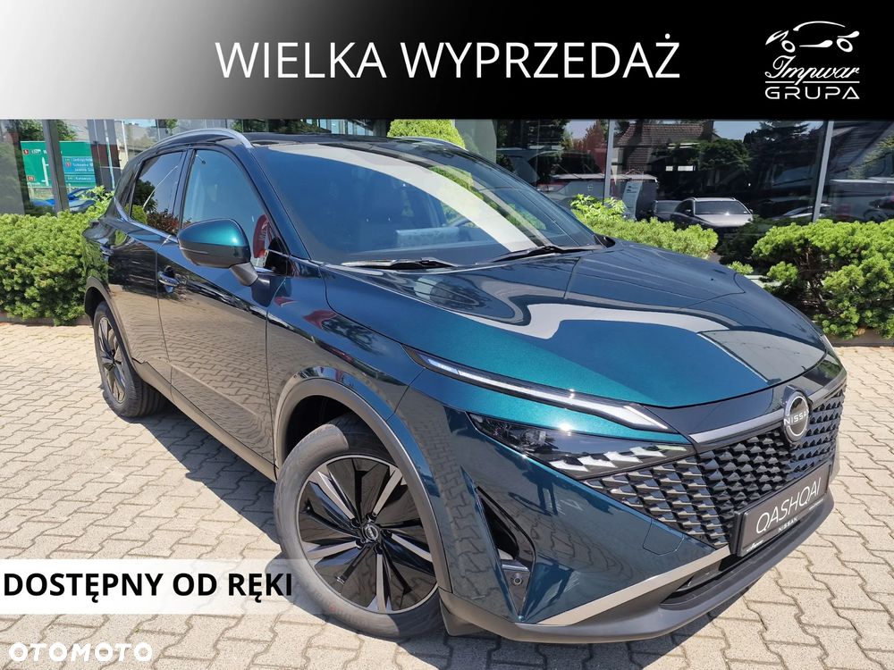 Nissan Qashqai 1.3 DIG-T mHEV Tekna Xtronic - 2