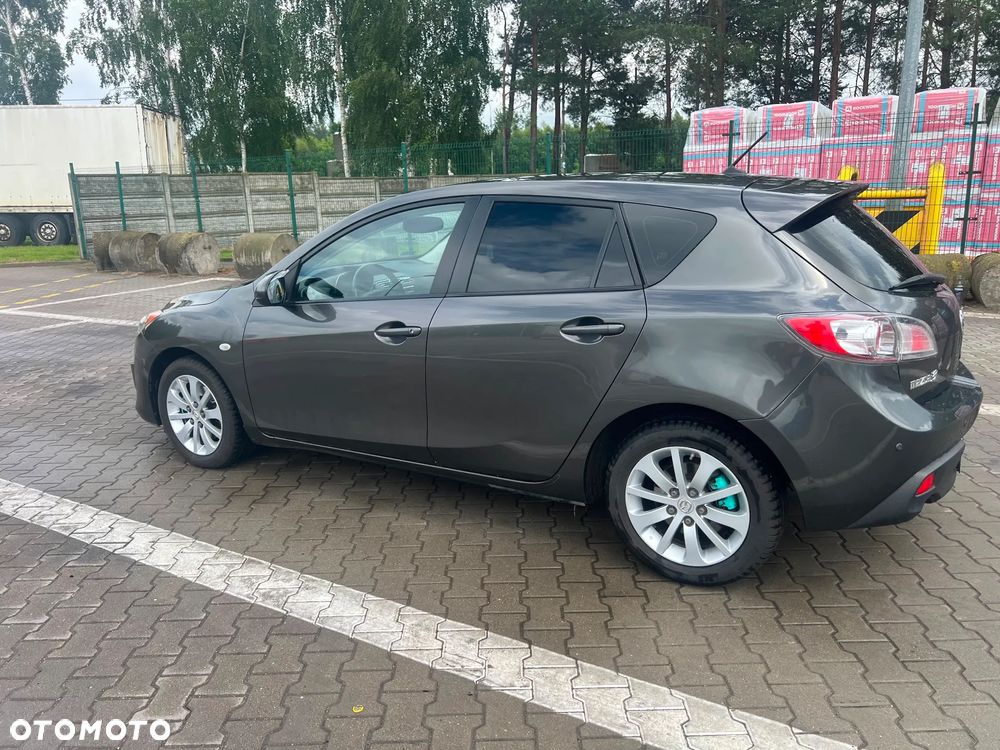 Mazda 3 2.0 MZR Exclusive-Line - 11