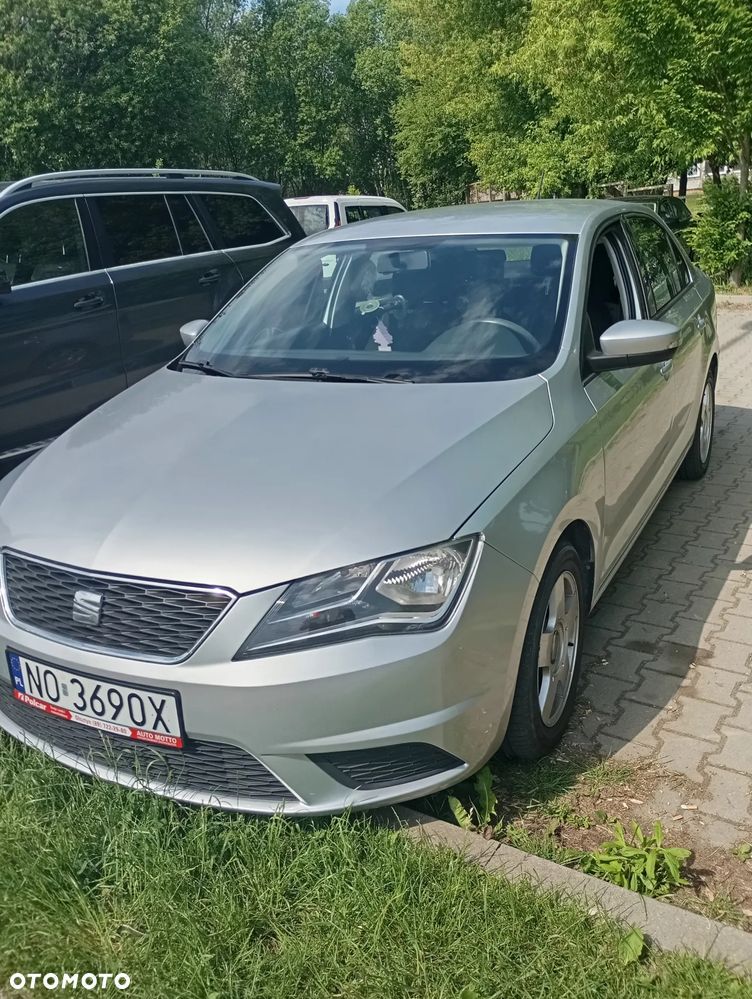 Seat Toledo 1.2 TSI Reference - 2